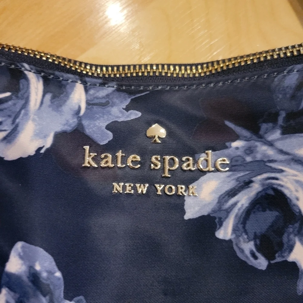 kate spade elegant navy